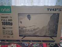 ARTEL SMART TV  HD 1080 p, 43 d