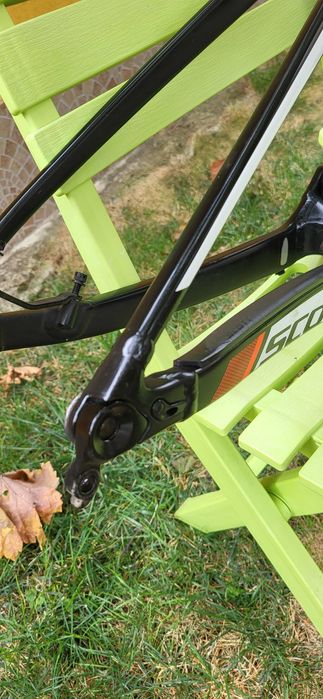 Scott Spark 920 L - размер