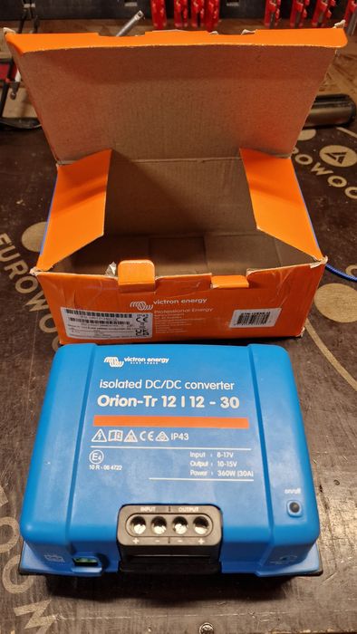 Victron Orion Tr 12-12 / 30 amperi