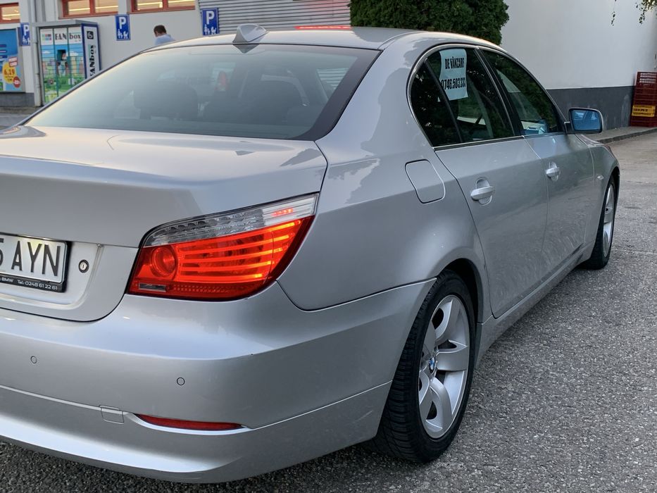 Bmw 530 An 2008.