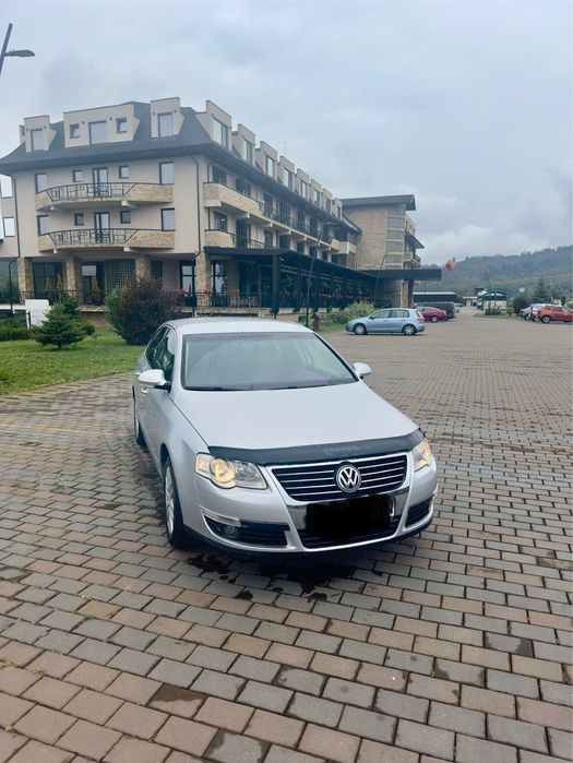 VW Passat B6 • 1.9 TDI • 2006 • Întreținut • ITP valabil