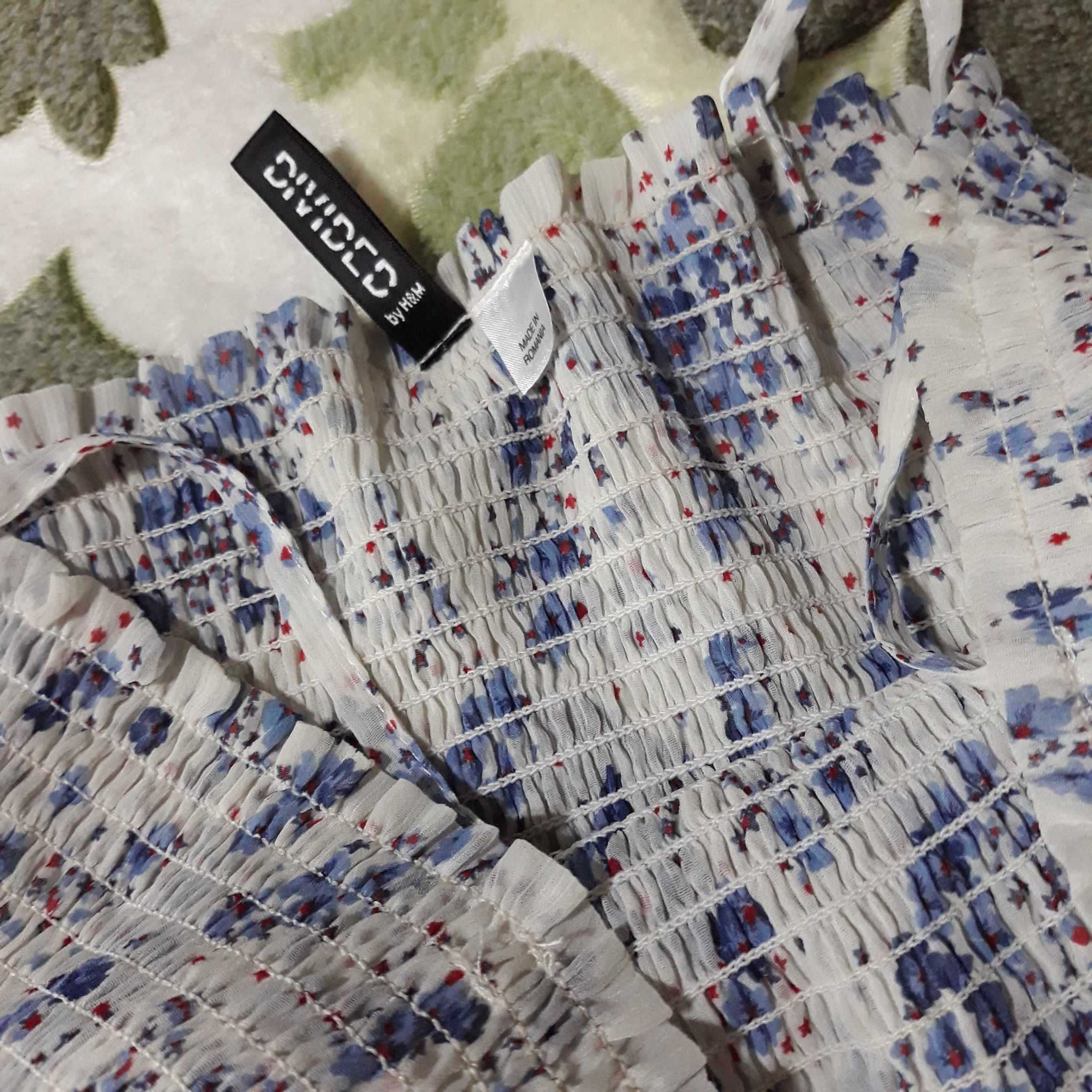 H&M   нежна    Туника