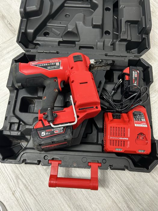 Milwaukee M18 FFN pistol de cuie 50-90mm