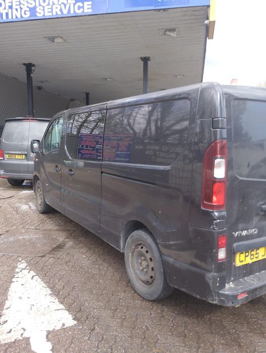 Dezmembrez opel vivaro talento trafic biturbo 1.6 R9M cutie viteze tur