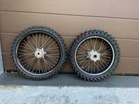 Комплект/Сет капли 19/21 за KTM/Husqvarna/Gas Gas