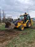Lucrari buldo excavator,camion,excavator