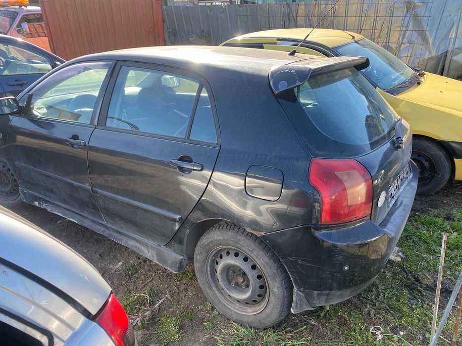 toyota corolla e12 1.4 vvti на части тойота корола е12