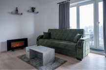 Regim hotelier apartament cu 2 camere Qualis 2/Camere duble in centru