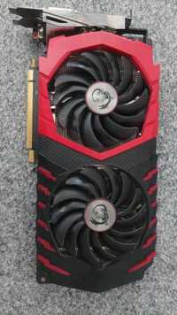 Продается видеокарта MSI GeForce GTX 1060 GAMING X 6G