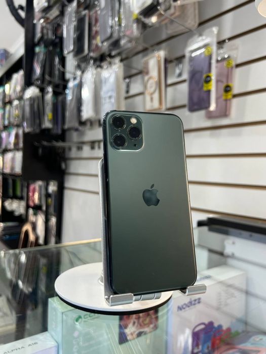 iPhone 11 Pro holati yaxshi