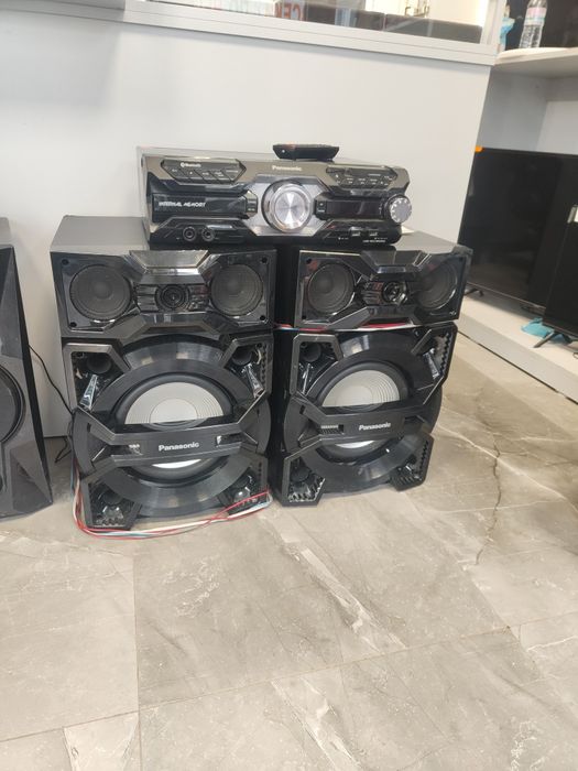 Panasonic SA-MAX 3500