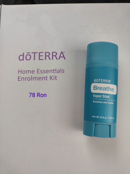 Wild Orange sau Vapor stick breath doTERRA