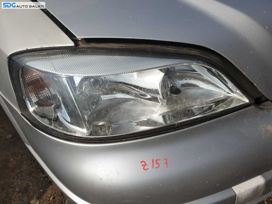 Far Dreapta Halogen Opel Astra G 1998 - 2004