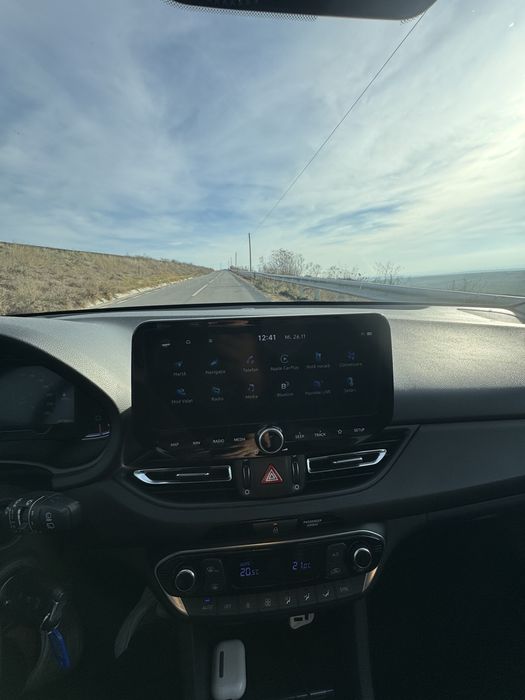 Hyundai I 30 1,6 diesel