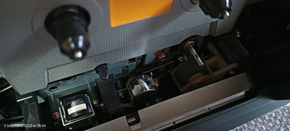 Technics RS-D400 vintage