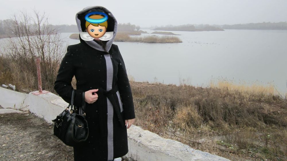 Продам пальто осеннее женское пальто.размер 46-48