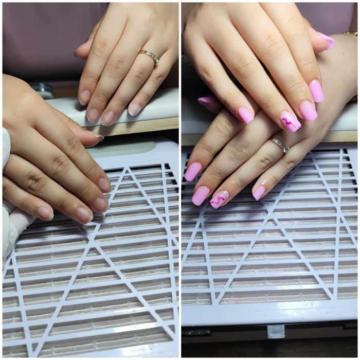 Aplic unghii cu gel în Popești Leordeni.