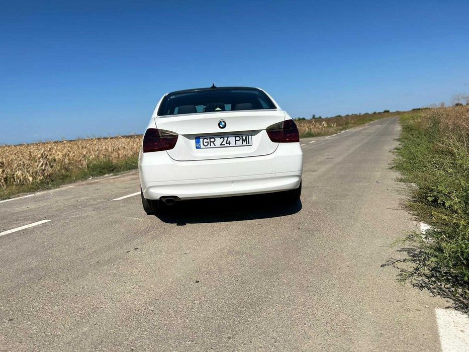 Vând bmw e90 318i 2.0 benzina