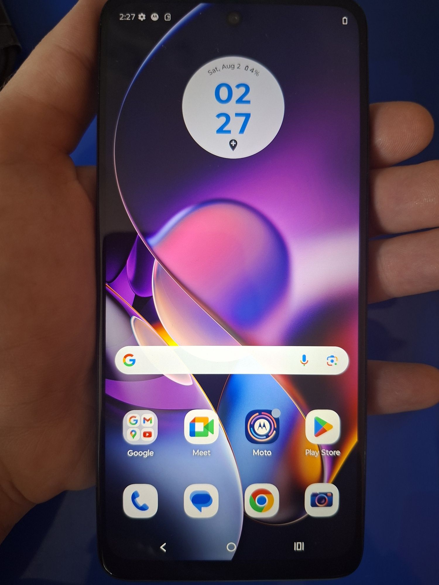 Motorola Moto g54