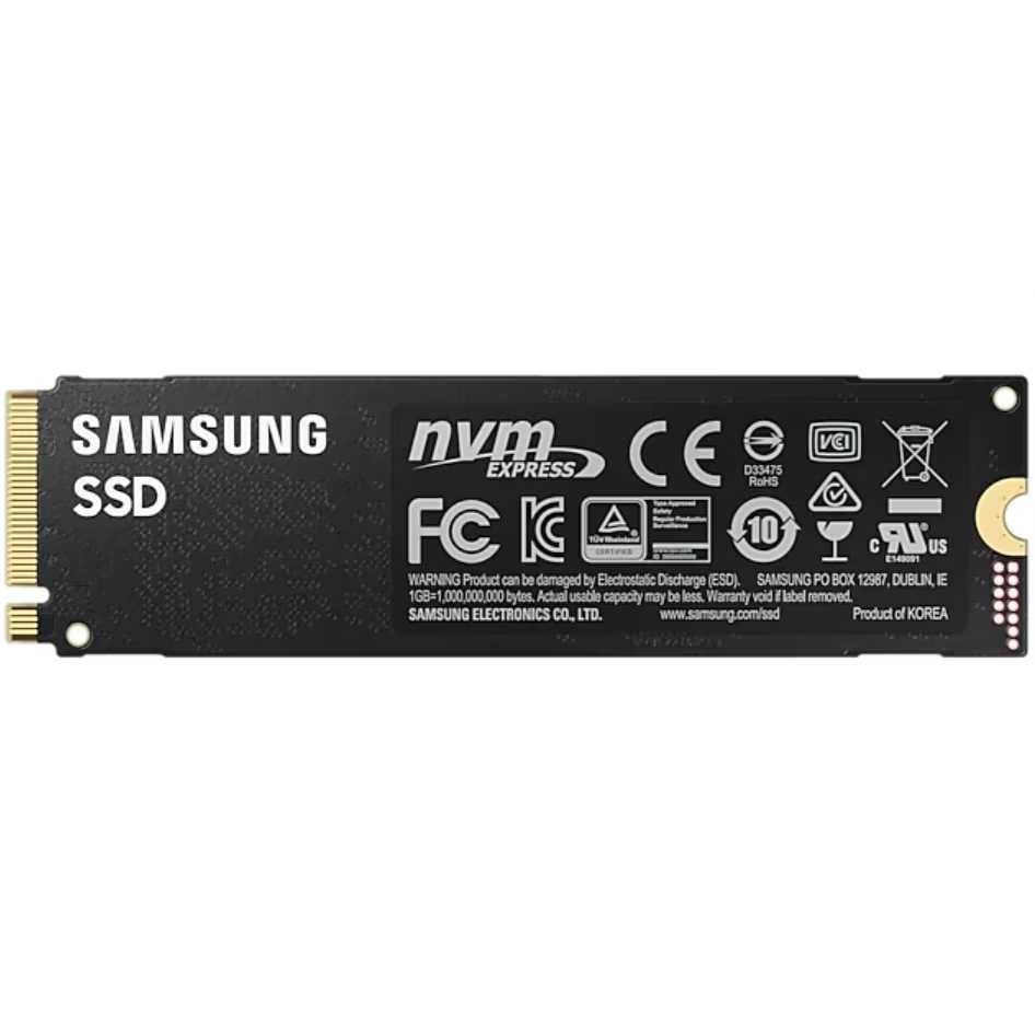 SSD Samsung 980 PRO 2TB PCI-E 4.0 x4 M.2 2280 NVMe Solid State Drive