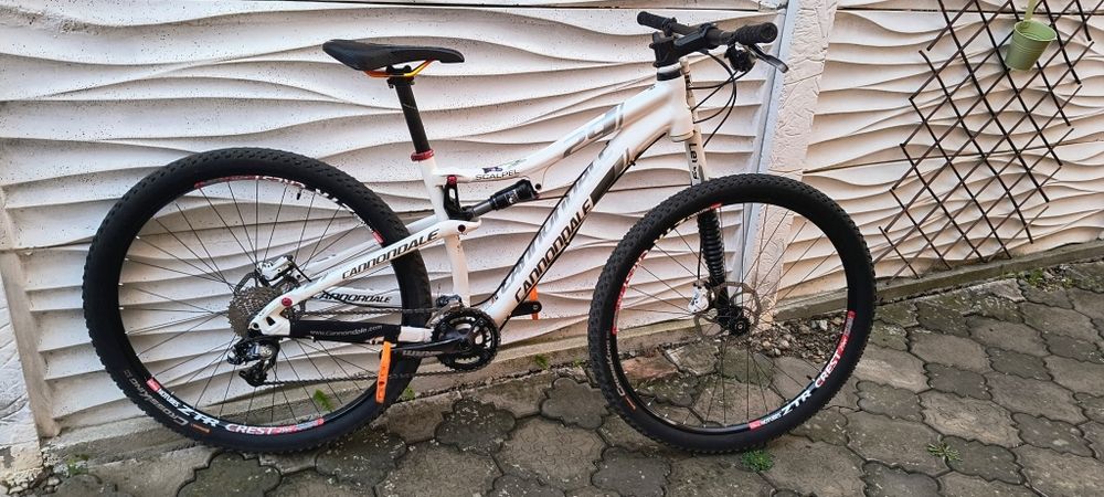 Vând Cannondale Scalpel 29