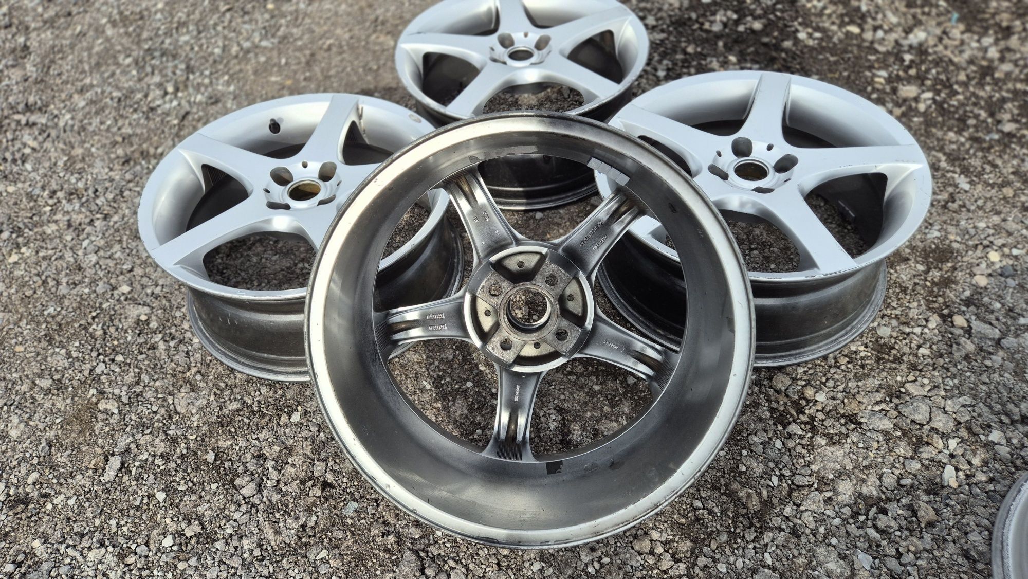 Джанти MAK 4/100 VW,Toyota,Honda 4x100