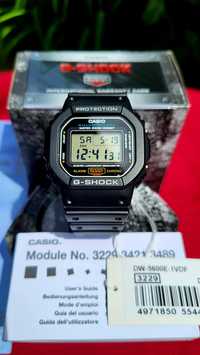 Casio G-shock DW5600E-1VDF