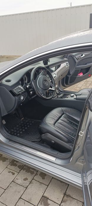 Mercedes-Benz CLS 350 CDI4MATIC