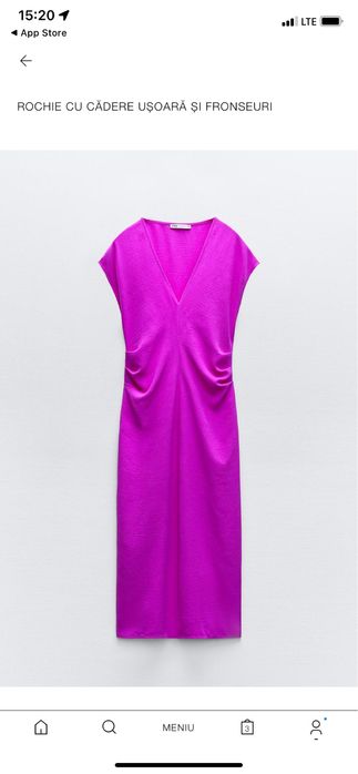 Rochie Zara - XL
