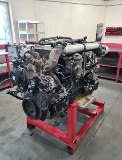 Motor complet D2676 LOH26 MAN Lion 440 CP EEV - Piese de motor MAN