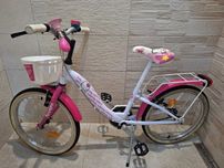 Колело 20 цола Dino bikes Hello Kitty като ново