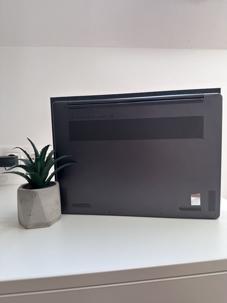 Лаптоп Lenovo Yoga 9i, 2 в 1, Aura Edition