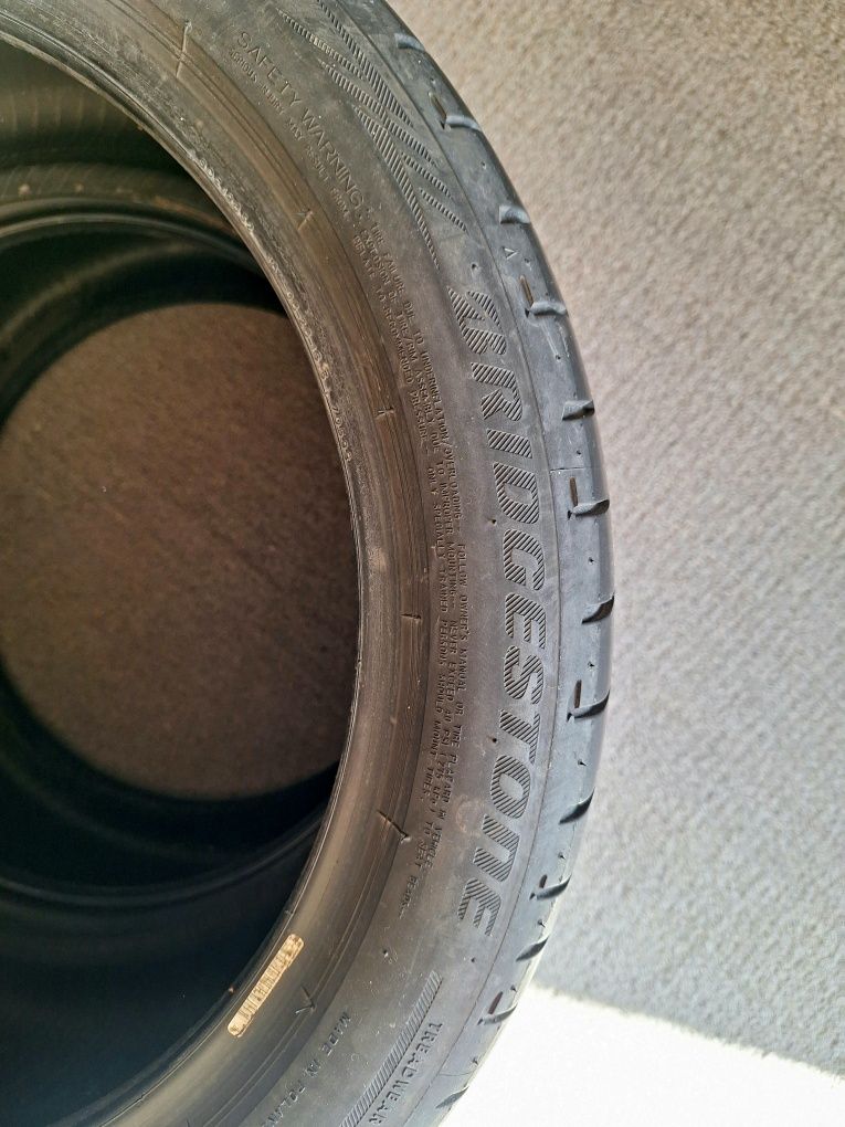 Bridgestone Potenza S001 245/40 R18