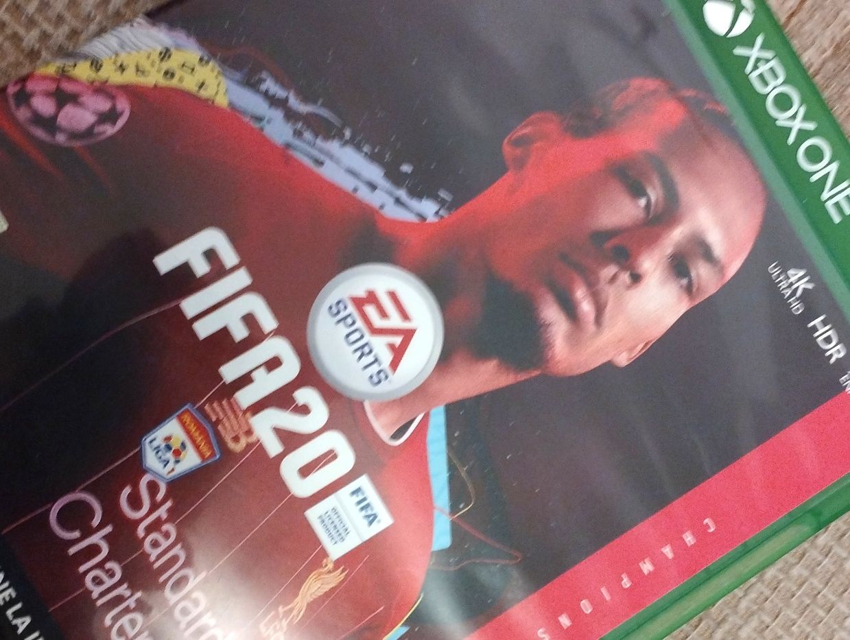 Fifa 20 - Xbox One