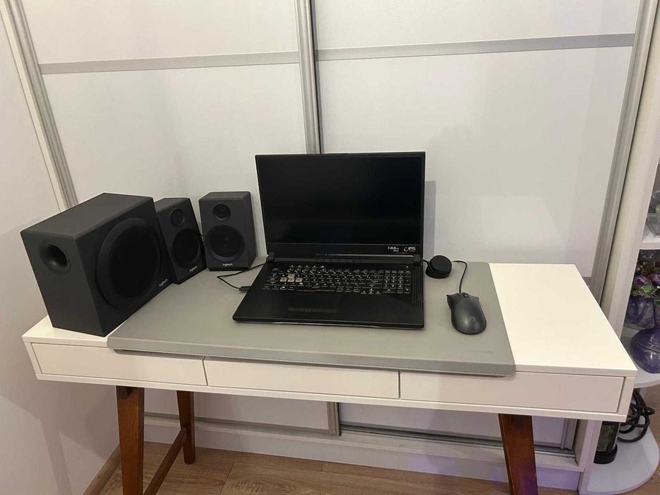 Boxe Logitech Z333 2.1 – aproape noi