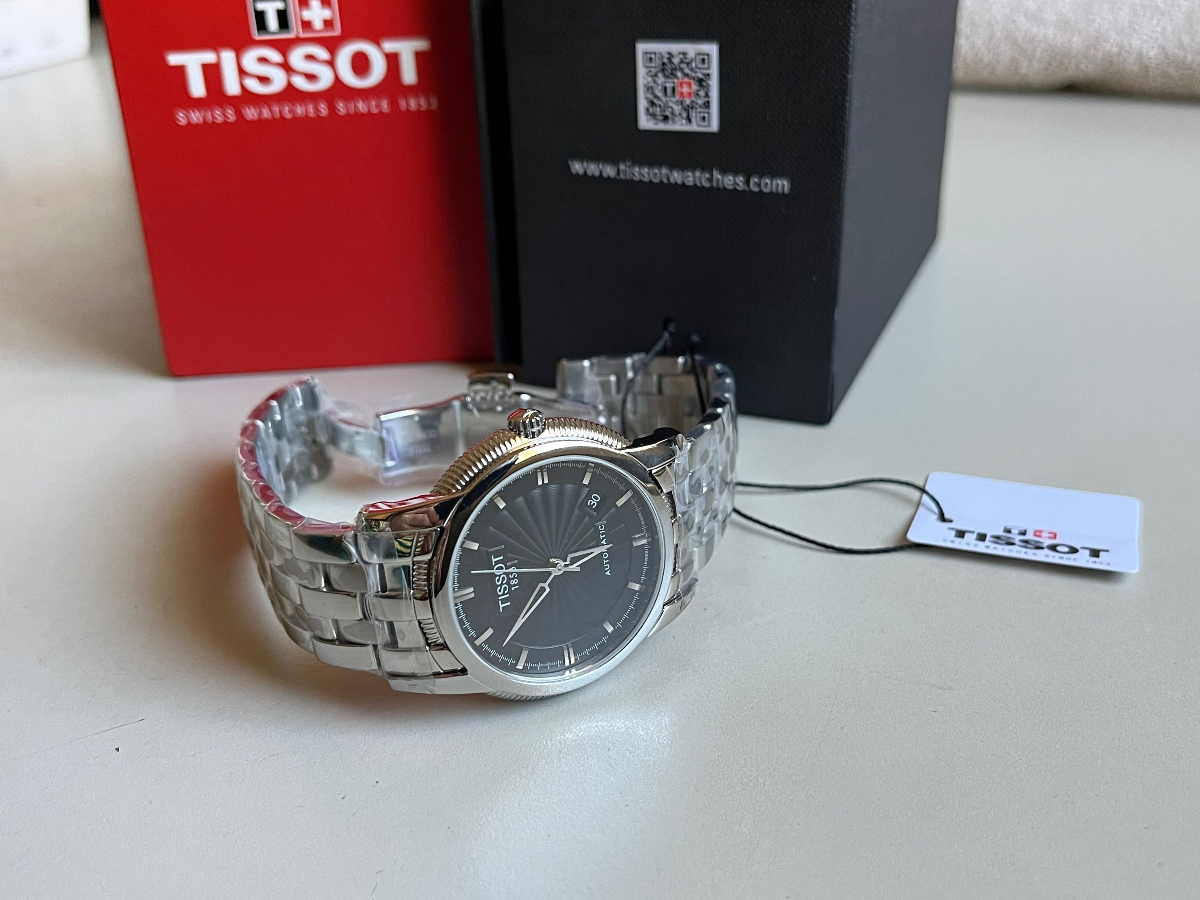 Ceas Tissot Balade III O-Ring Automatic Unisex