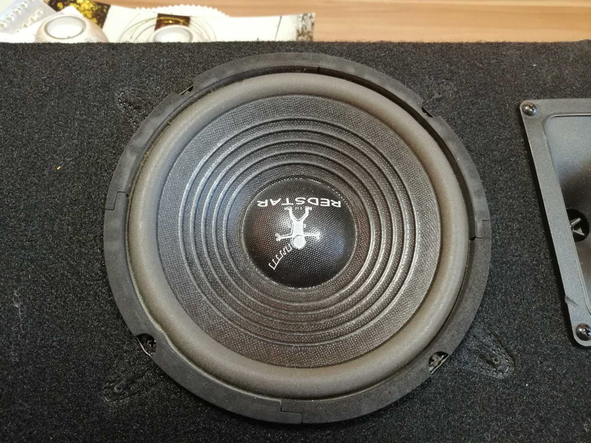 Subwoofer Red star BB-8