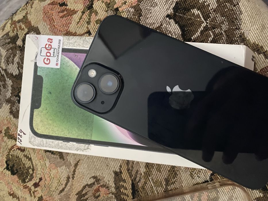 Iphone 14 128GB на гарантий