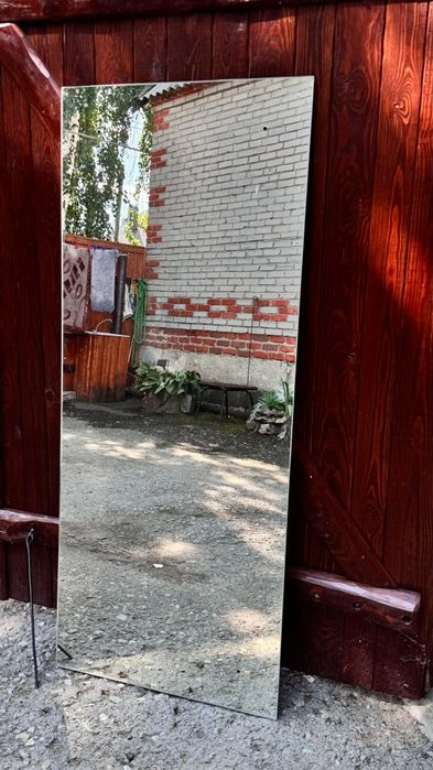 Продам зеркало 60 на 145 см
