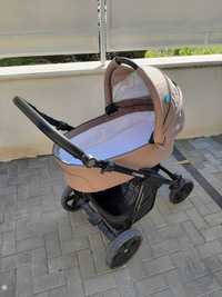 Бебешка количка Baby Design Lupo Comfort