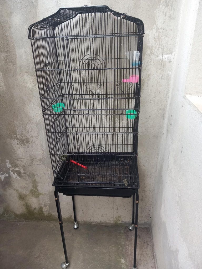 Клетка за птички