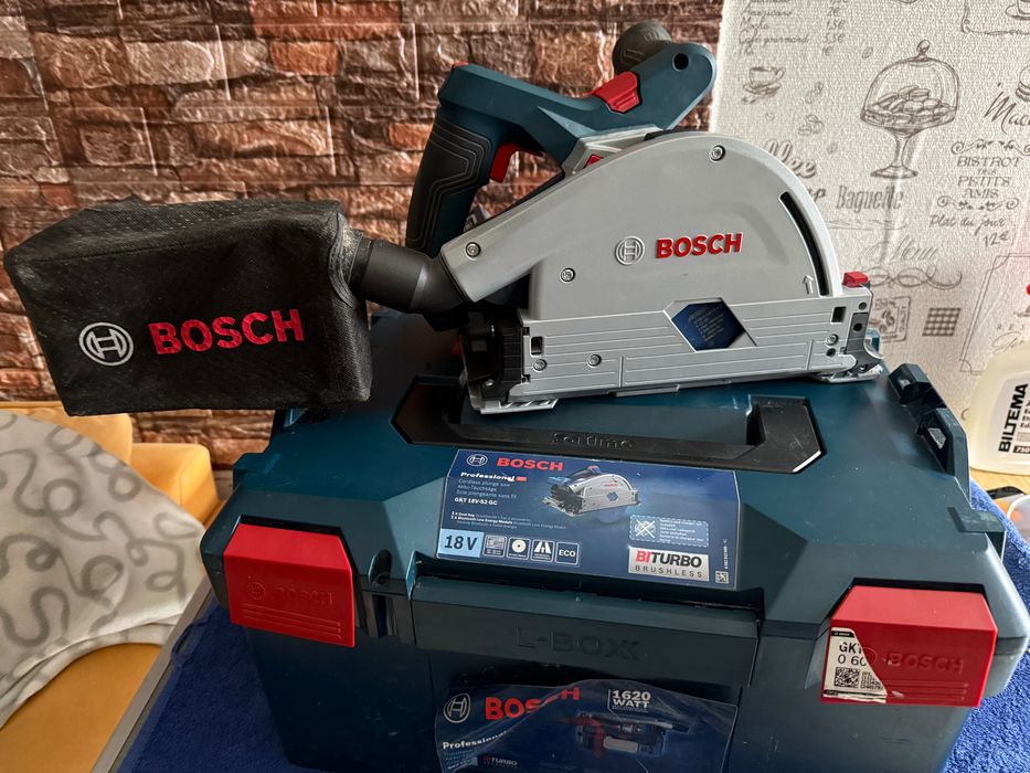 Circular Bosch GkT 18v