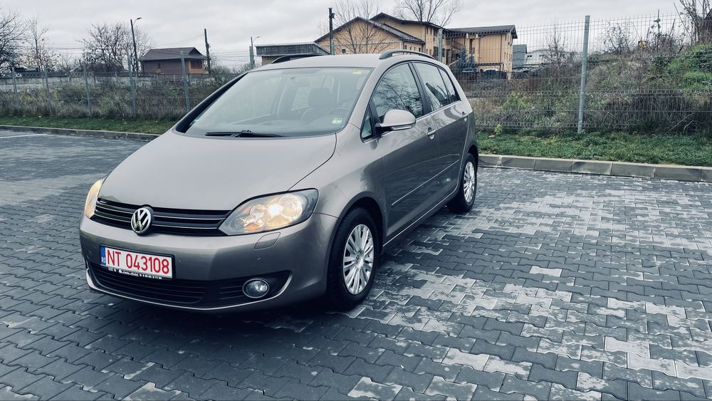 Vw Golf 6 Plus 1.4 TSI DSG