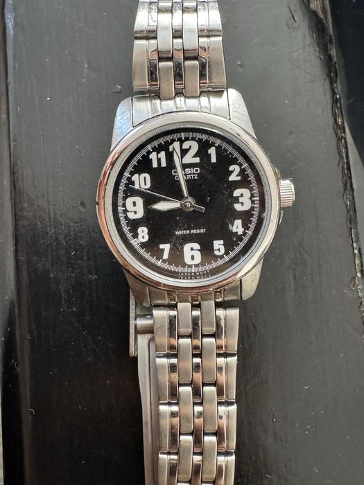 Casio quartz de dama