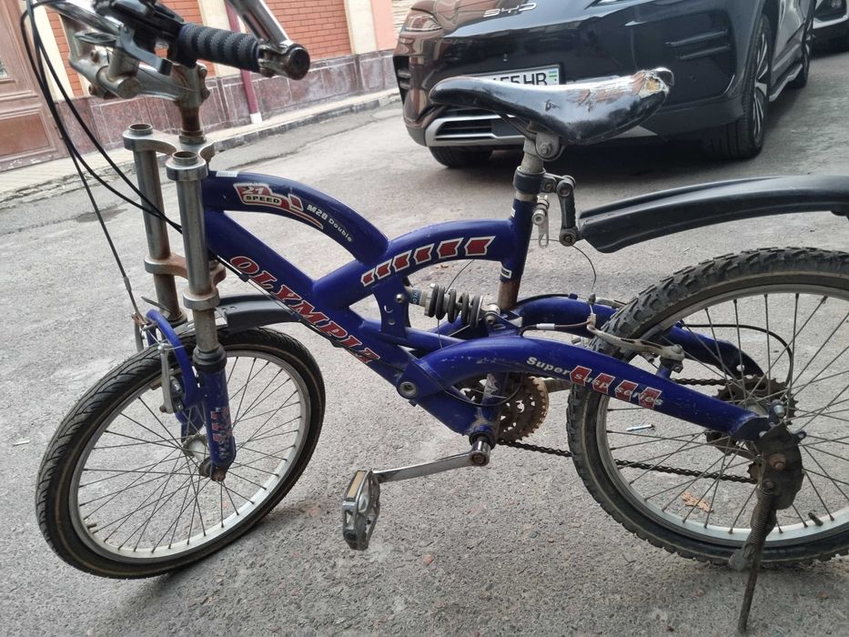 Детский транспорт,  велосипед