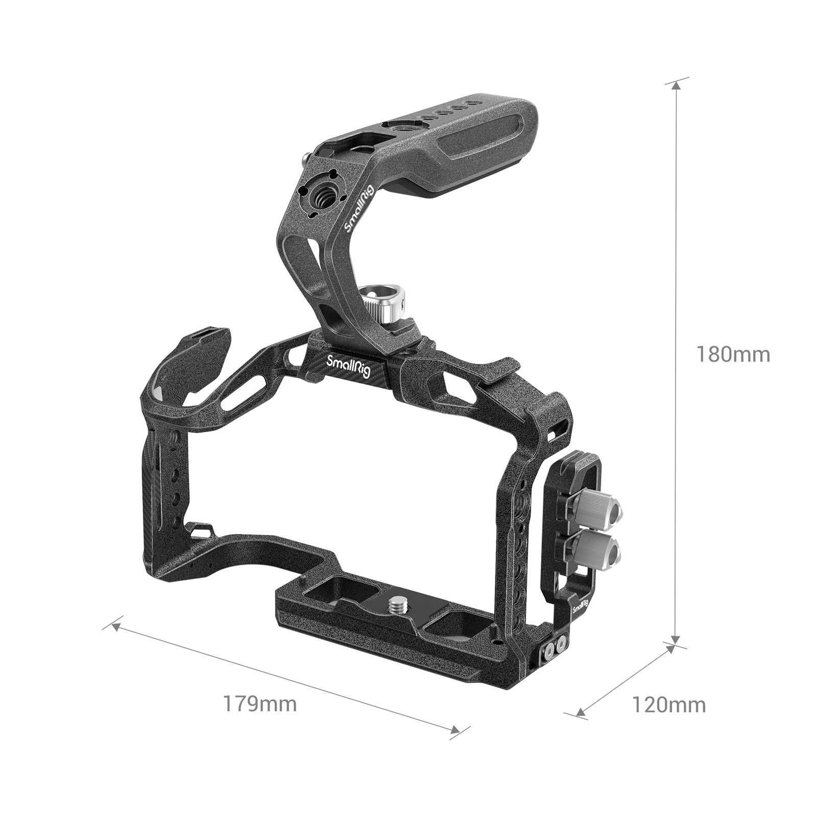 SmallRig Black Mamba Kit for EOS R5 & R6 3234