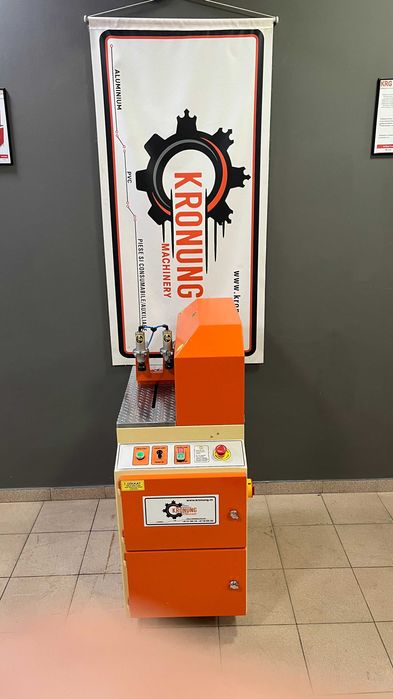 utilaj tamplarie pvc frezat teu