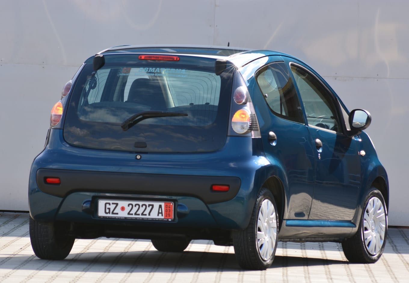 Vând Citroën C1,