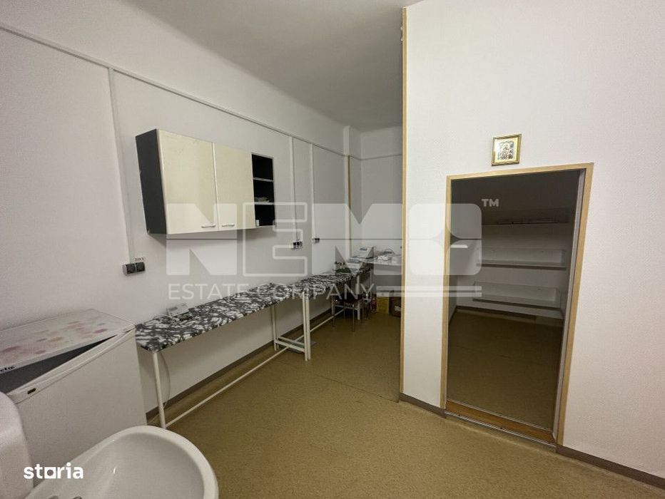 Spațiu Ultracentral Rădăuți - 80 MP