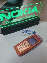 Nokia 3100 Portocaliu Excelent Original!